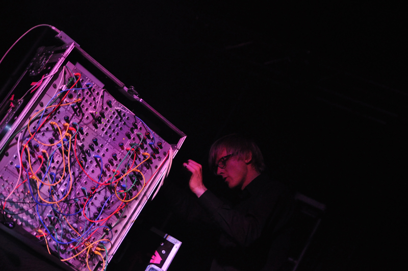 Simian Mobile Disco / credit: Loren Wohl